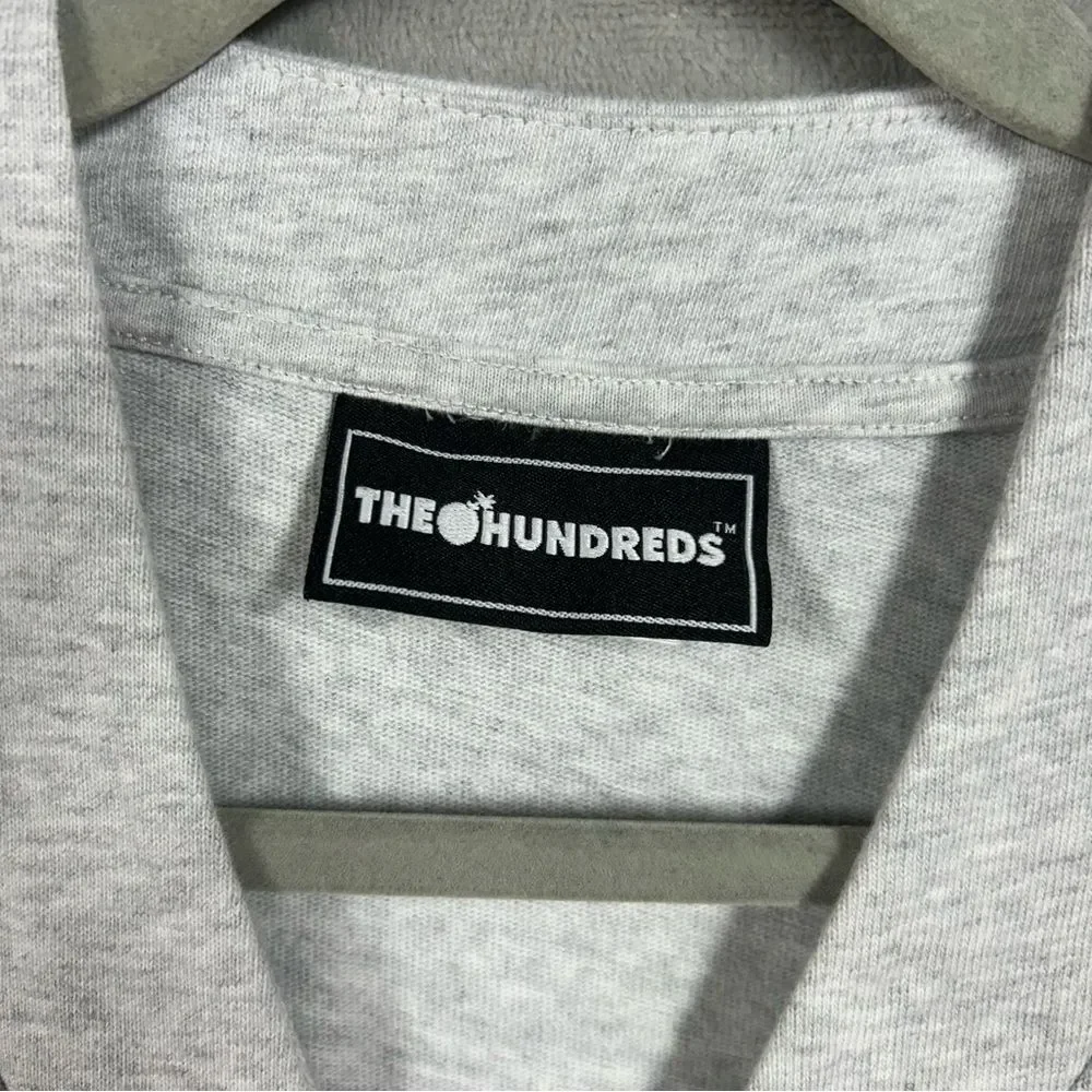 The Hundreds hundreds embroidered